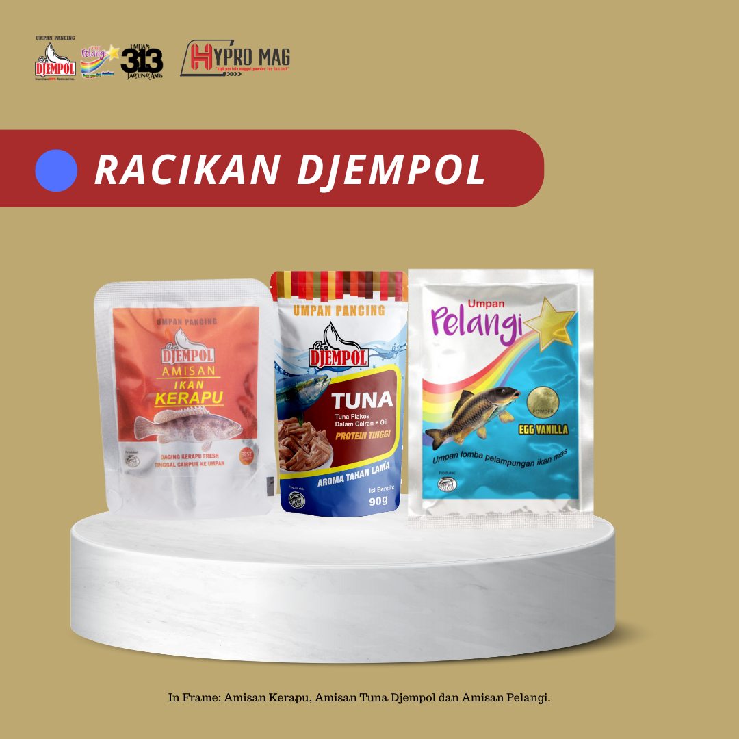 Racikan Djempol #1